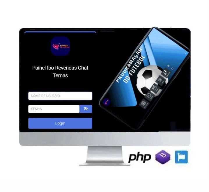 SCRIPT IBO PRO V3.8 COM 9TEMAS +REVENDA TESTE AUTOMÁTICO
